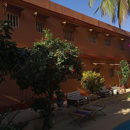 Guesthouse Dalal Ak Jamm M'Bour Exterior photo