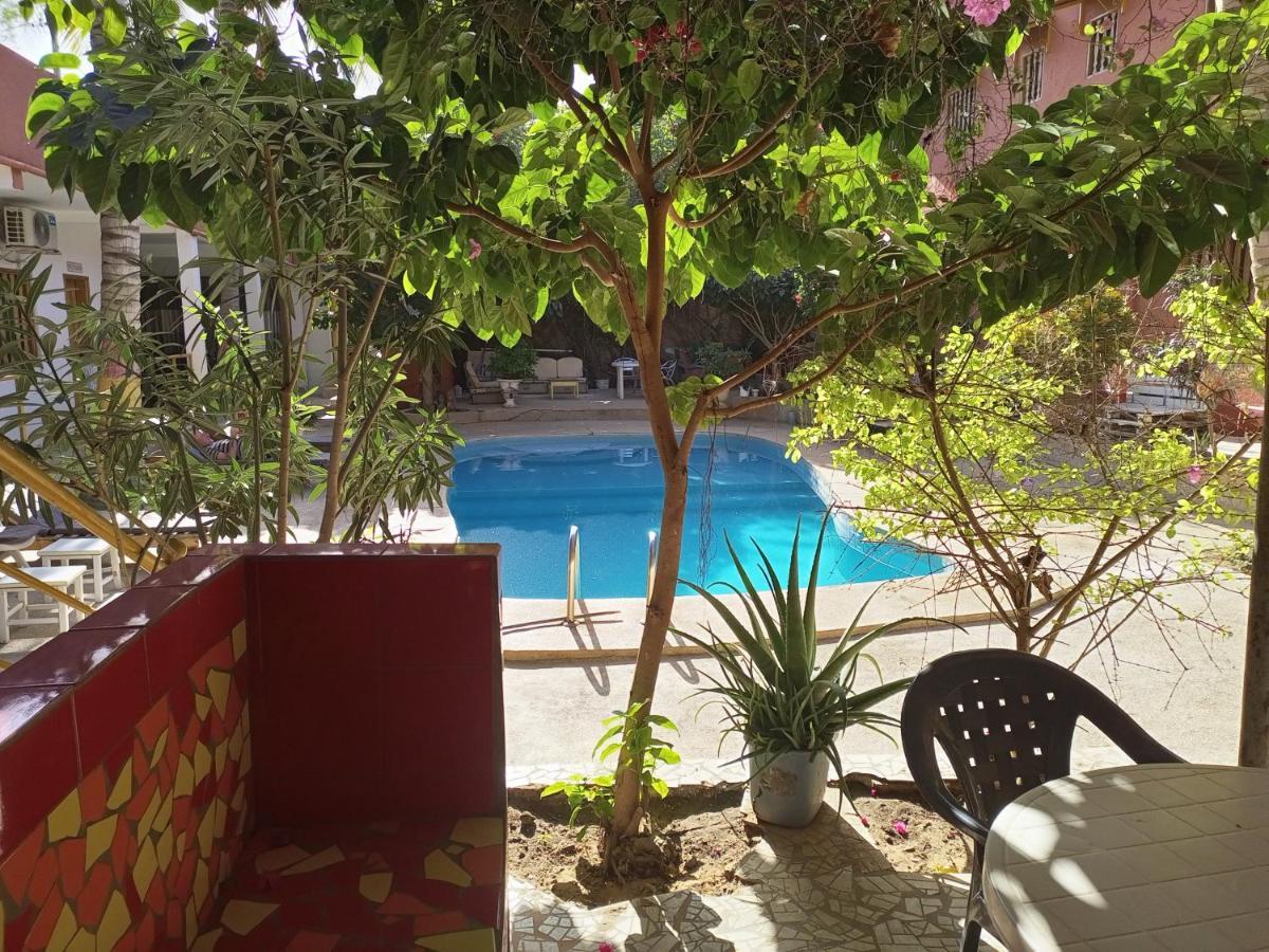 Guesthouse Dalal Ak Jamm M'Bour Exterior photo
